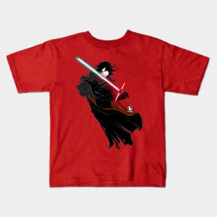 Young Bad Guy Kids T-Shirt